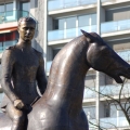 Dirk-Everts | Statue équestre du roi Albert Ier | 0
